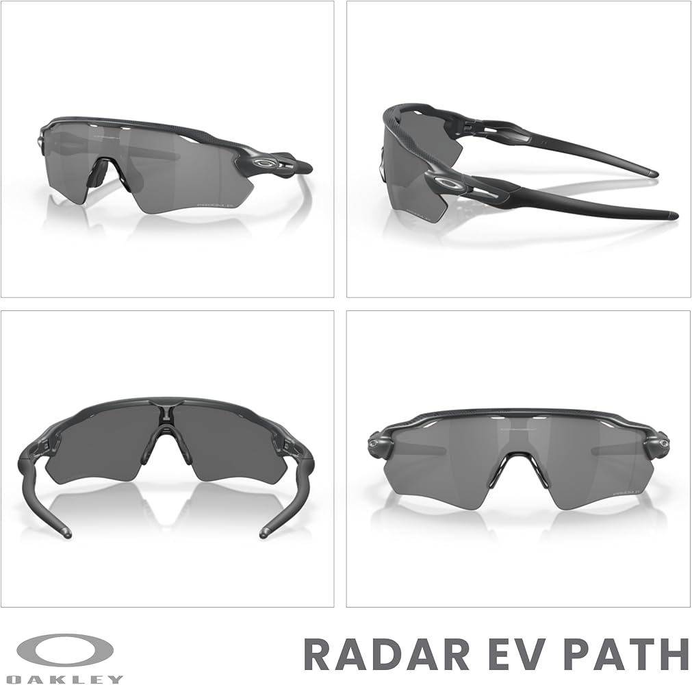Amazon.com: OAKLEY Radar EV Path OO9208 9208D3 38MM High